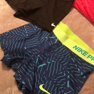 Nike spandex